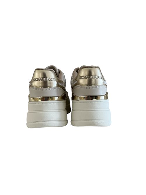 Sneakers oro MICHAEL KORS | MK02735256K